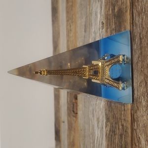 Eifel Tower paperweight